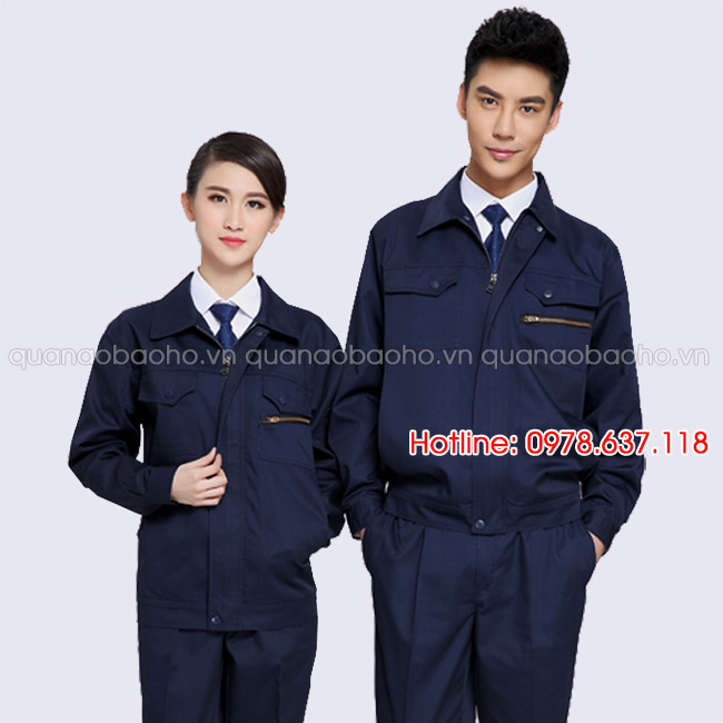 Làm quần áo đồng phục bảo hộ lao động tại Quận 4 | Lam quan ao dong phuc bao ho lao dong tai Quan 4